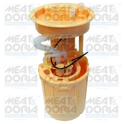 Fuel Feed Unit